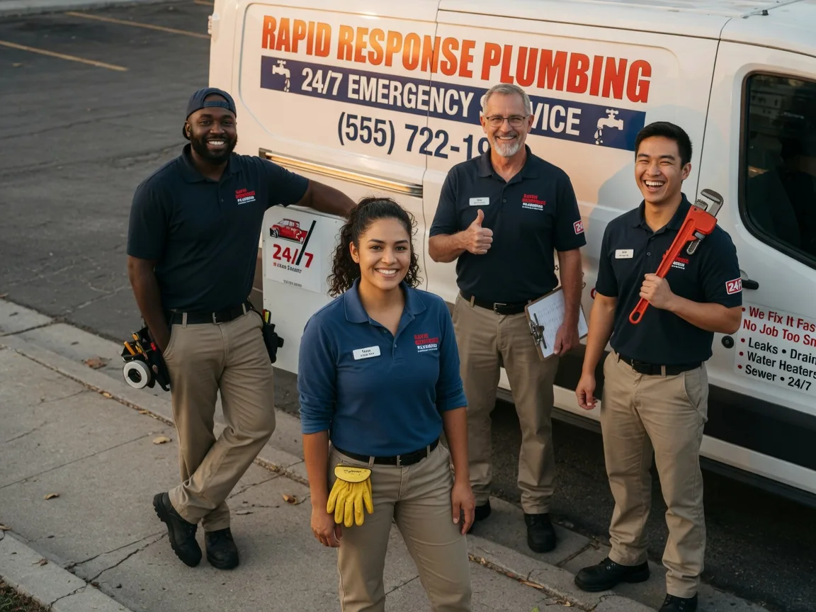 Emergency Plumber company in Crumpler, NC